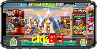Gates of Olympus ckkbet
