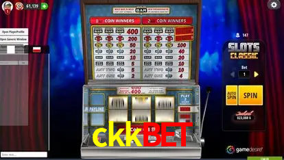 Promoção Relâmpago ckkbet
