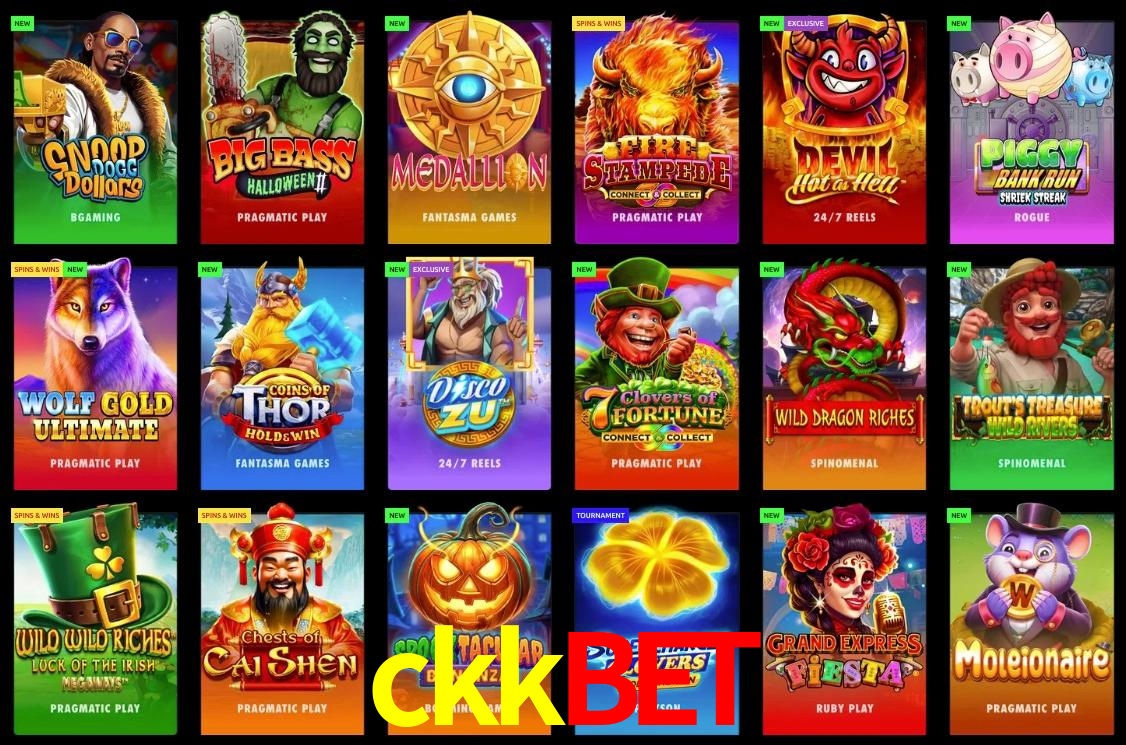 Seasonal Promotions ckkbet