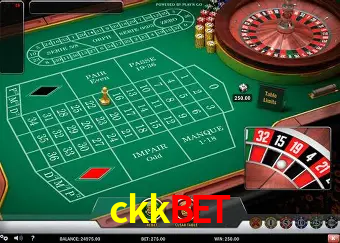 Tecnologia da Plataforma ckkbet