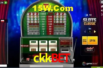 Provedores de Jogos ckkbet