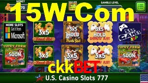 Game Providers ckkbet