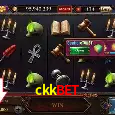 Jogos de Slot ckkbet