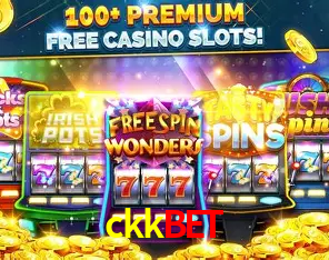 ckkbet: Seu Cassino Premiado com Pagamentos Rápidos